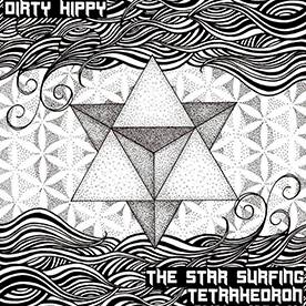 The Star Surfing Tetrahedron