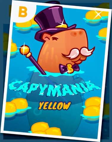 capymaniayellow